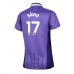 Tottenham Hotspur Savio #17 Dámské 3rd Dres 2026-27 Krátkým Rukávem Tottenham Hotspur Savio #17 Dámské 3rd Dres 2026-27 Krátkým Rukávem
